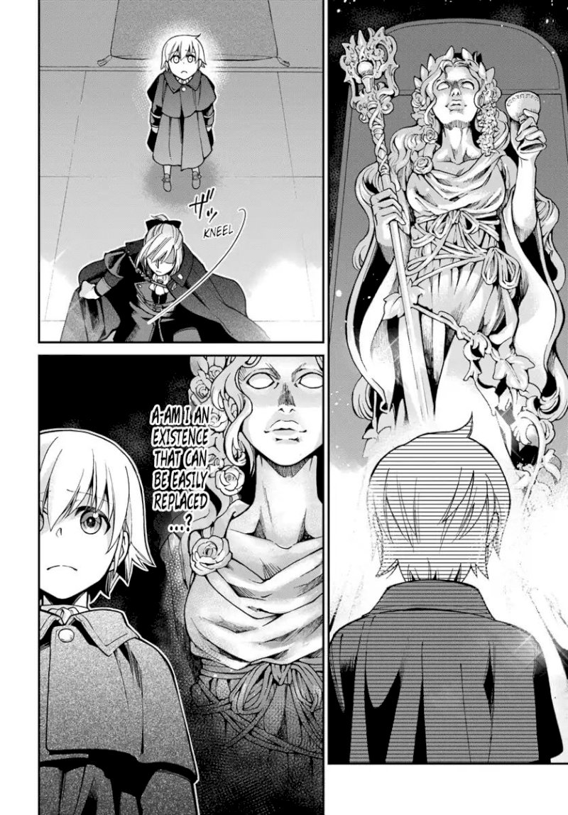 Isekai Yakkyoku - Chapter 23 Page 21