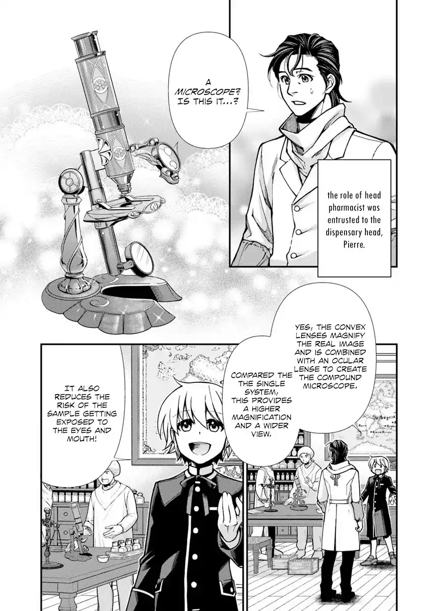 Isekai Yakkyoku - Chapter 24 Page 28