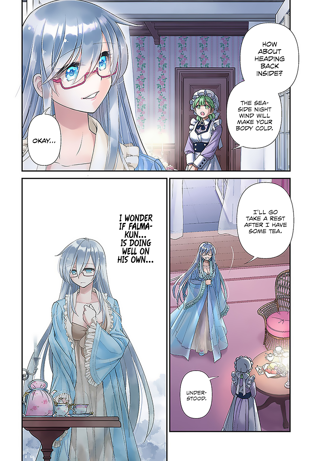 Isekai Yakkyoku - Chapter 31 Page 4