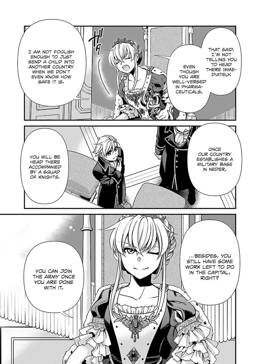 Isekai Yakkyoku - Chapter 39 Page 10