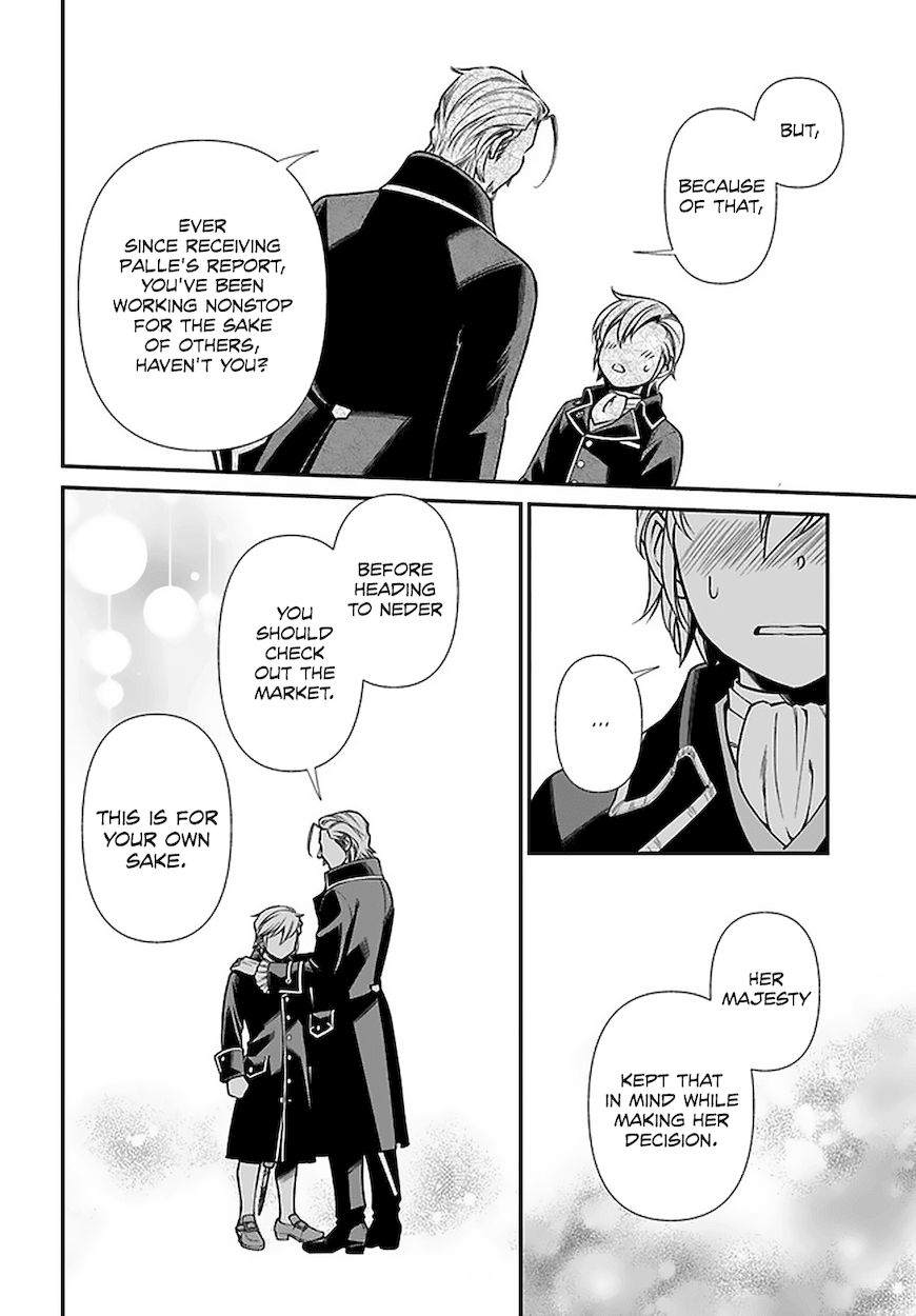 Isekai Yakkyoku - Chapter 39 Page 15
