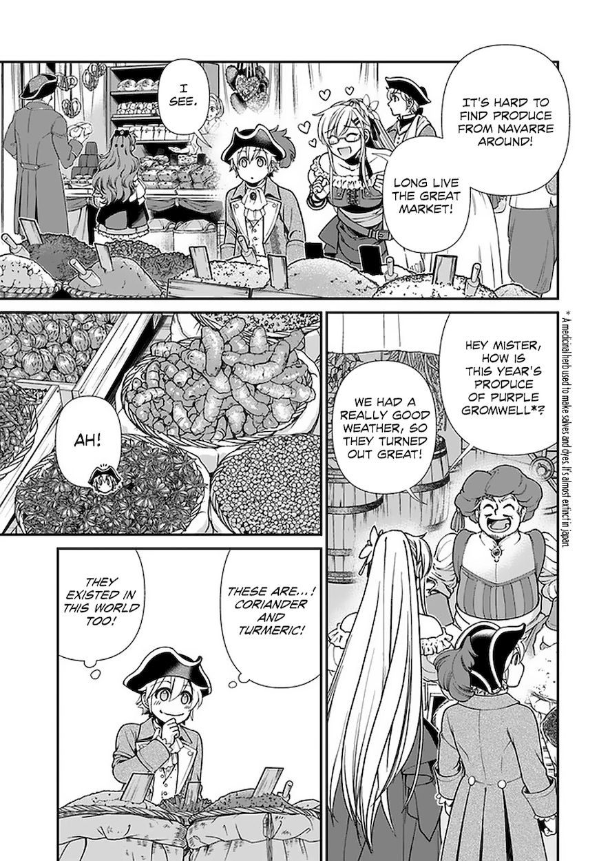 Isekai Yakkyoku - Chapter 39 Page 18