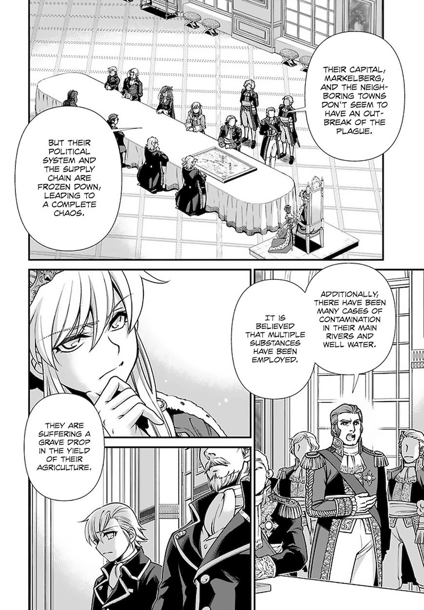 Isekai Yakkyoku - Chapter 39 Page 3