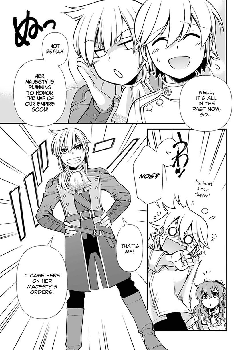 Isekai Yakkyoku - Chapter 40 Page 18