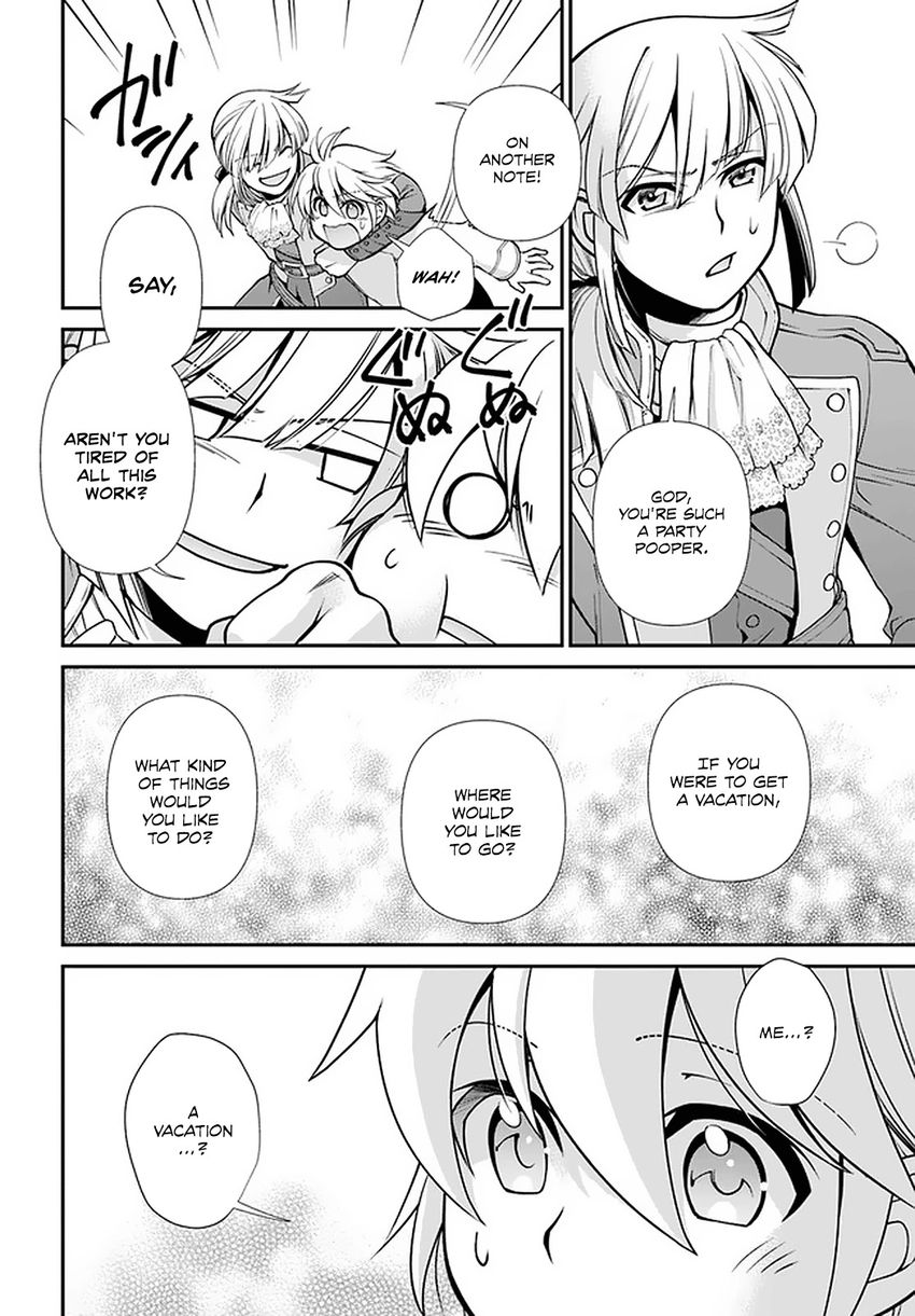 Isekai Yakkyoku - Chapter 40 Page 21