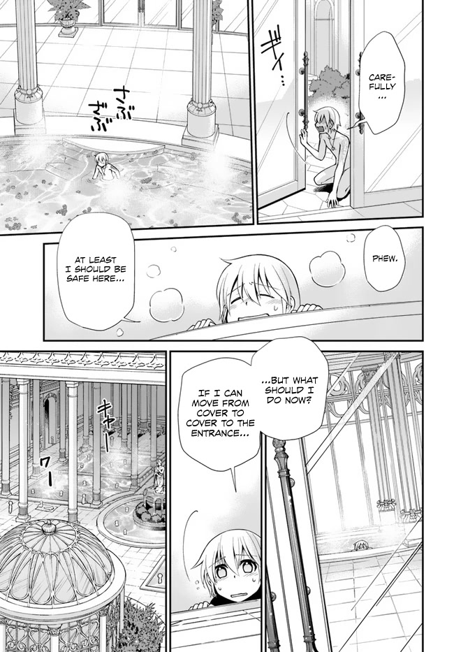 Isekai Yakkyoku - Chapter 43 Page 19