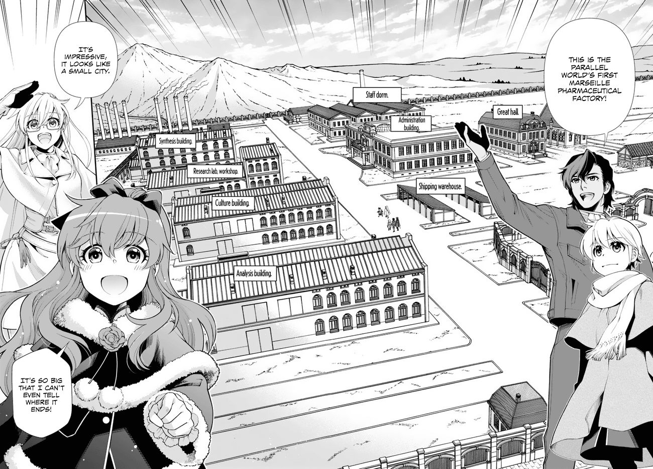 Isekai Yakkyoku - Chapter 46 Page 14