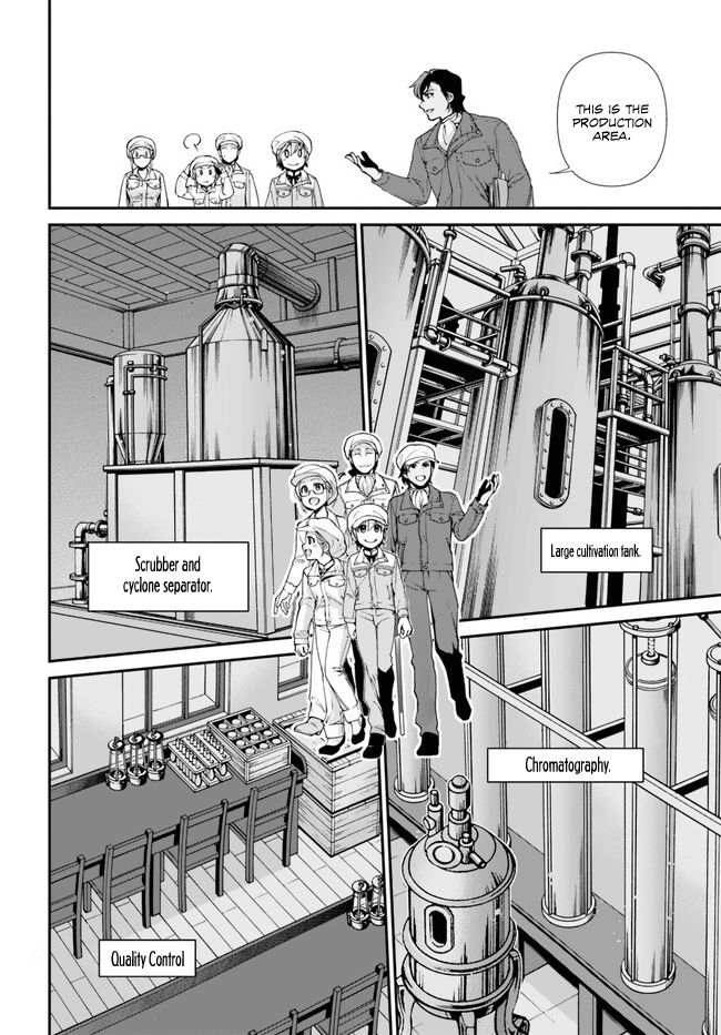 Isekai Yakkyoku - Chapter 46 Page 21