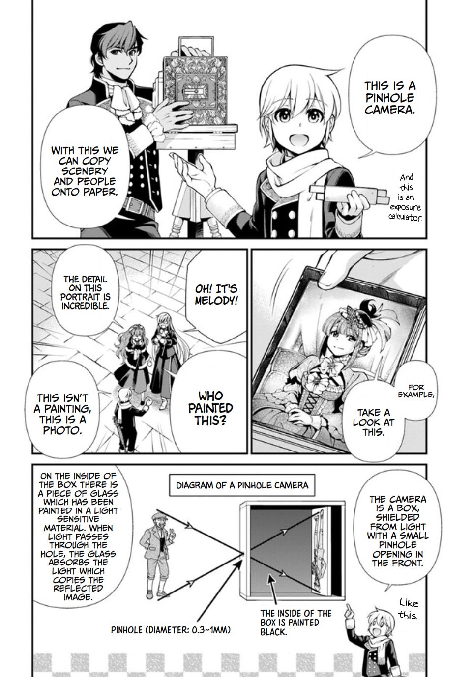 Isekai Yakkyoku - Chapter 47 Page 18