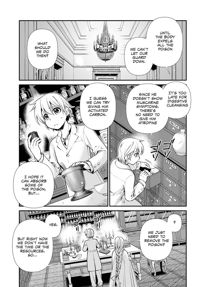 Isekai Yakkyoku - Chapter 48 Page 10