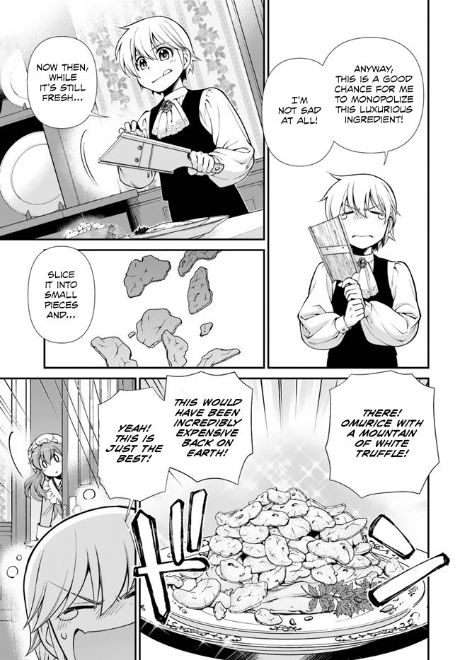 Isekai Yakkyoku - Chapter 48 Page 28
