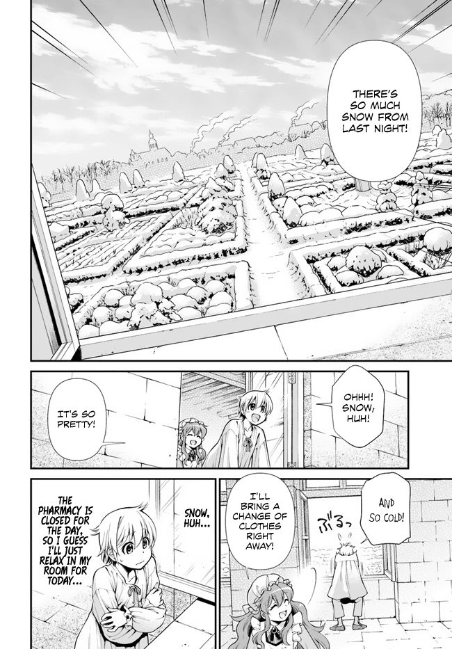 Isekai Yakkyoku - Chapter 50 Page 23