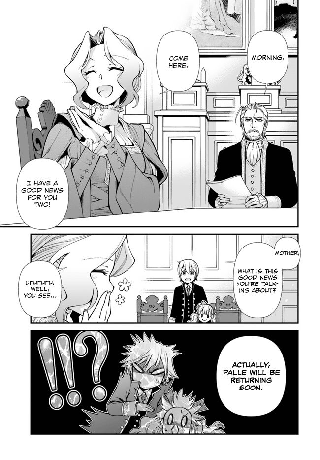 Isekai Yakkyoku - Chapter 50 Page 26