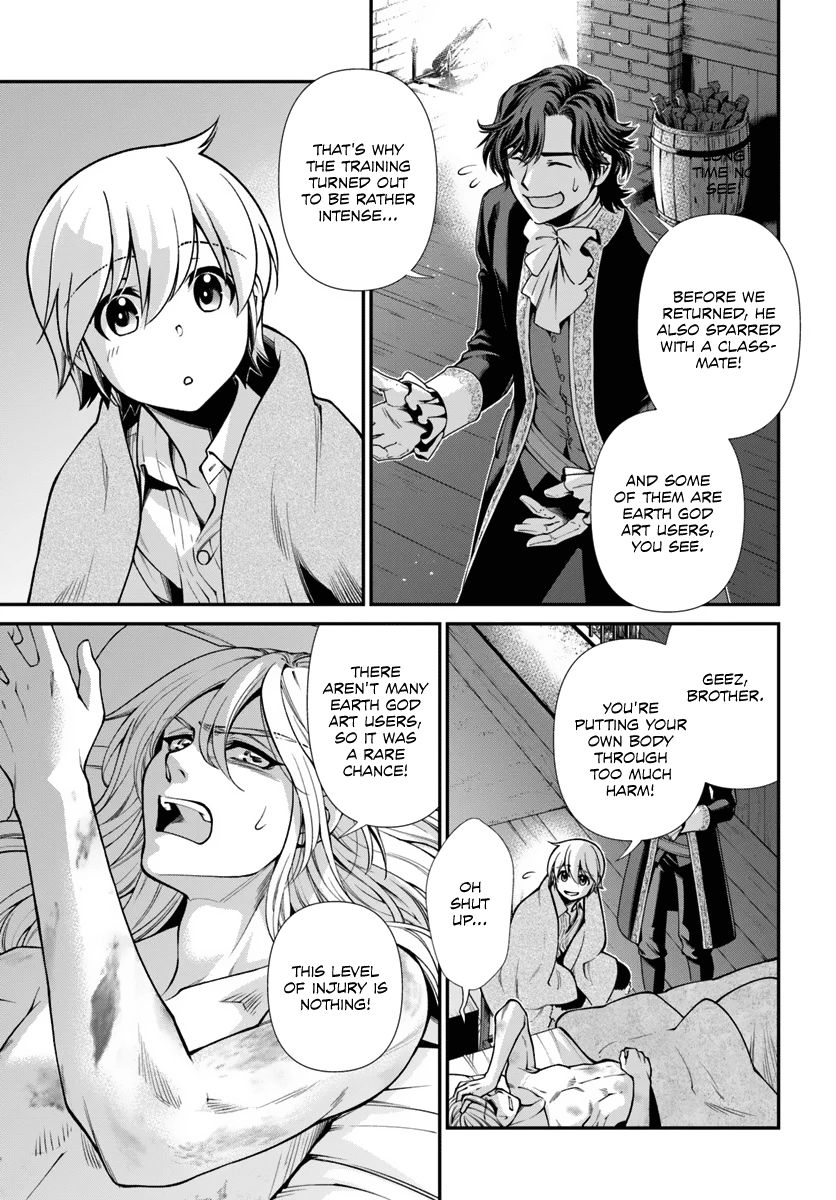 Isekai Yakkyoku - Chapter 52 Page 19