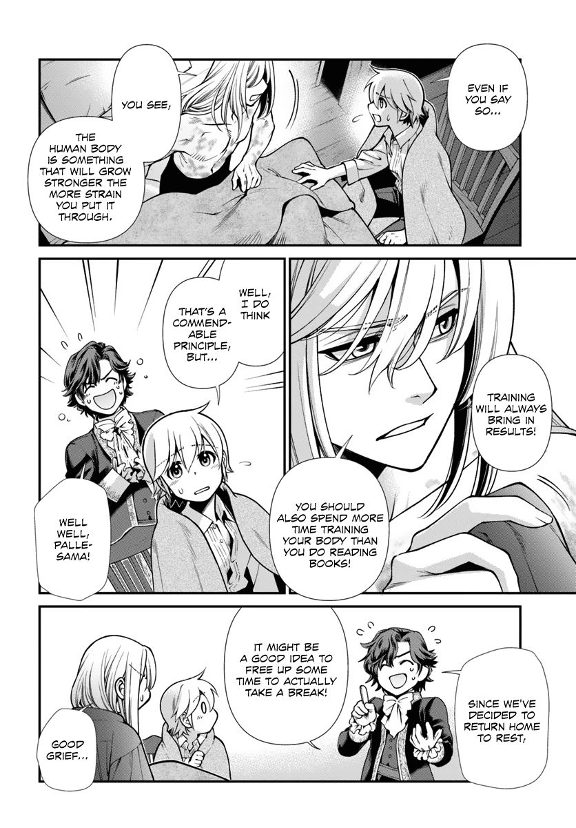 Isekai Yakkyoku - Chapter 52 Page 20