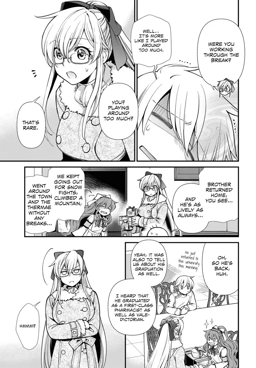 Isekai Yakkyoku - Chapter 52 Page 23