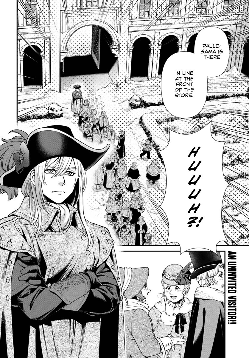 Isekai Yakkyoku - Chapter 52 Page 28