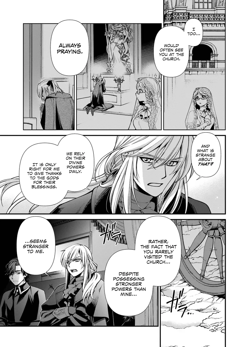 Isekai Yakkyoku - Chapter 55 Page 12