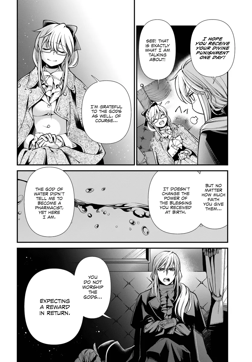 Isekai Yakkyoku - Chapter 55 Page 13