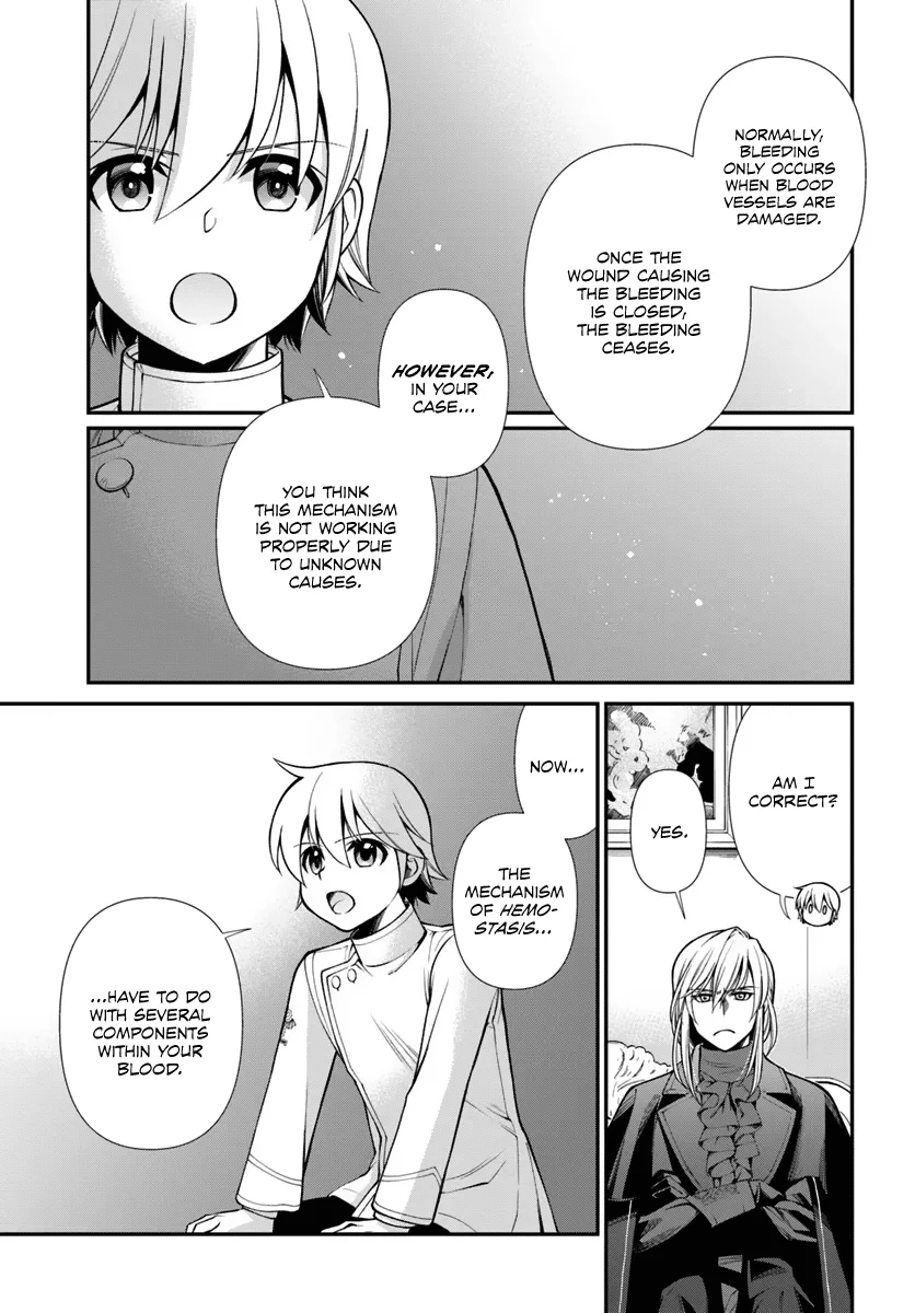 Isekai Yakkyoku - Chapter 55 Page 20