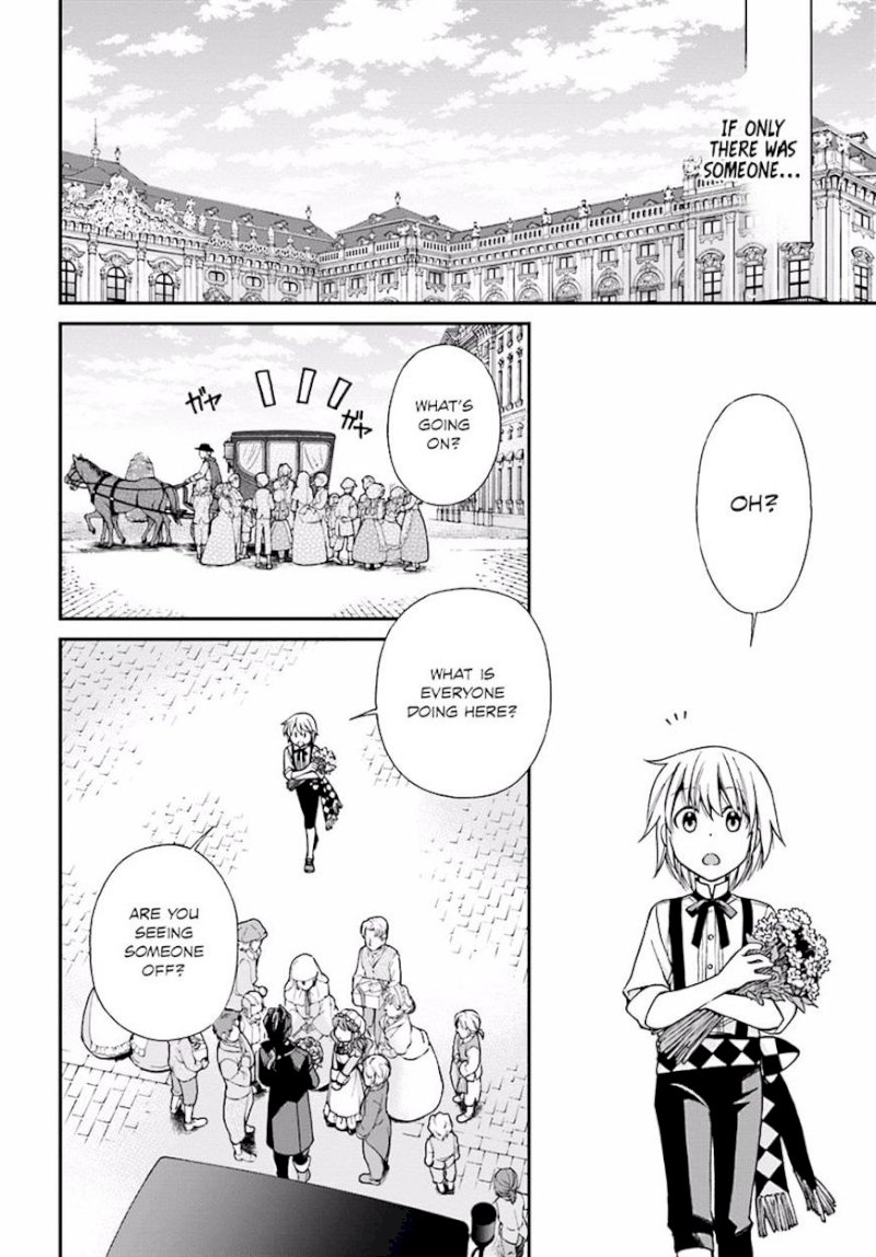 Isekai Yakkyoku - Chapter 7 Page 23