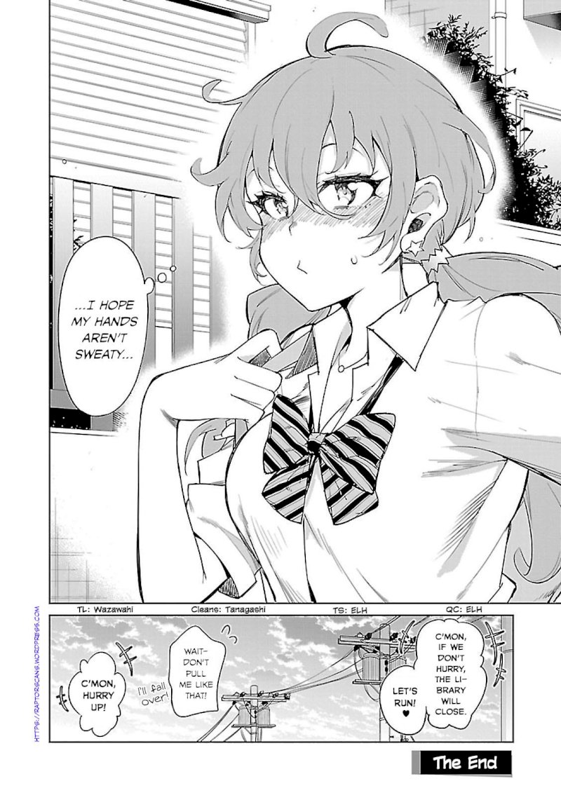 Gal Gohan - Chapter 10.5 Page 16