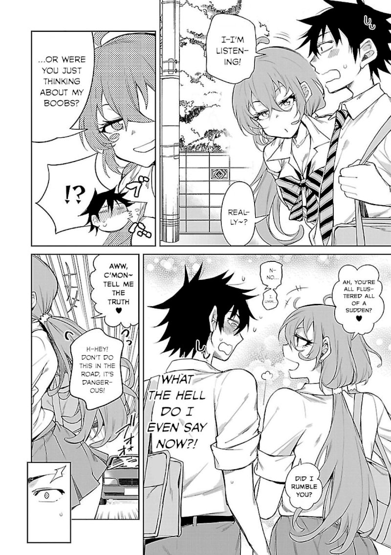 Gal Gohan - Chapter 10.5 Page 6