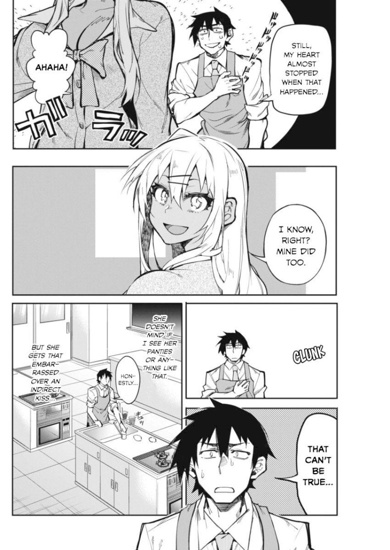 Gal Gohan - Chapter 17 Page 19