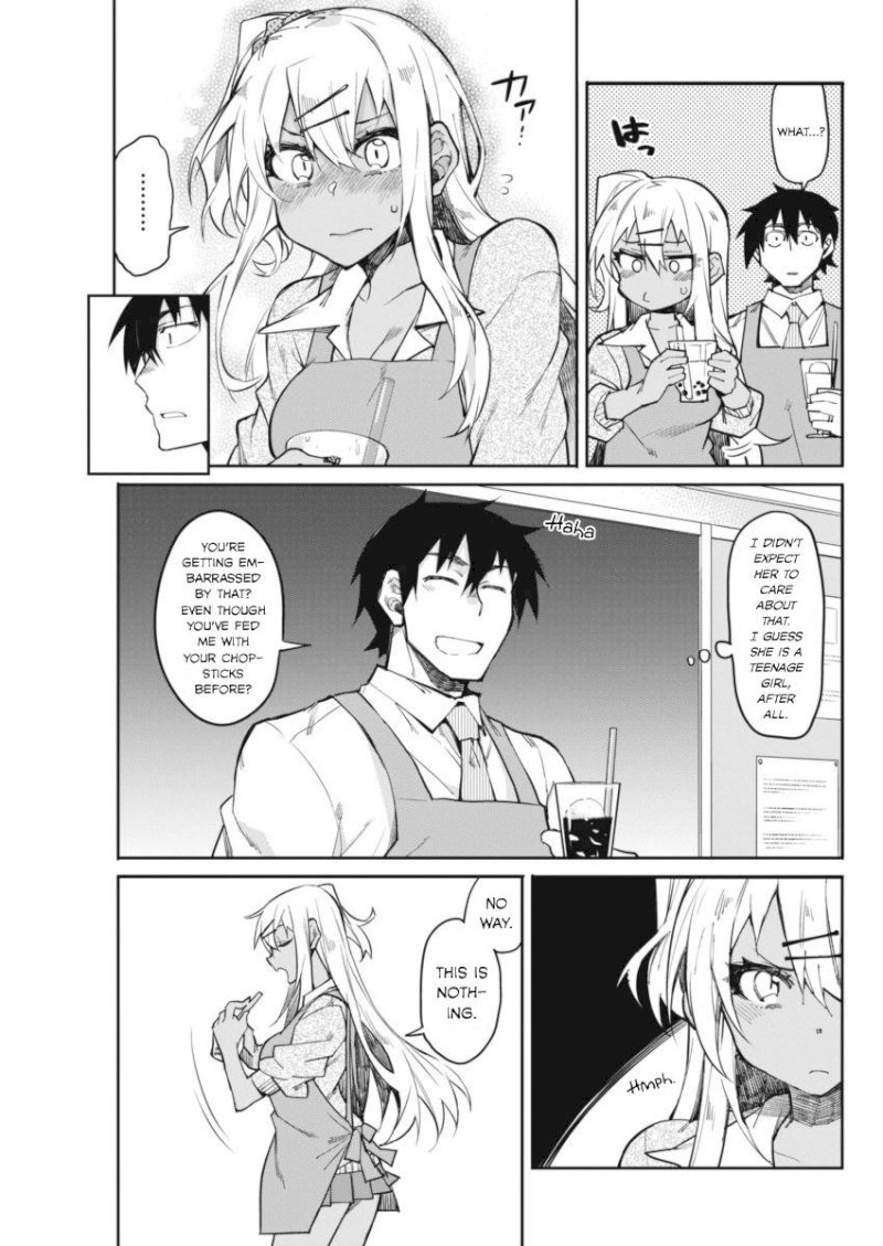 Gal Gohan - Chapter 17 Page 8