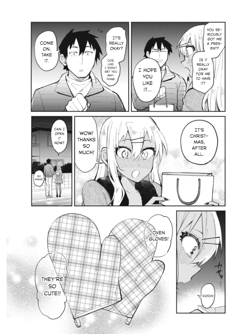 Gal Gohan - Chapter 22 Page 17