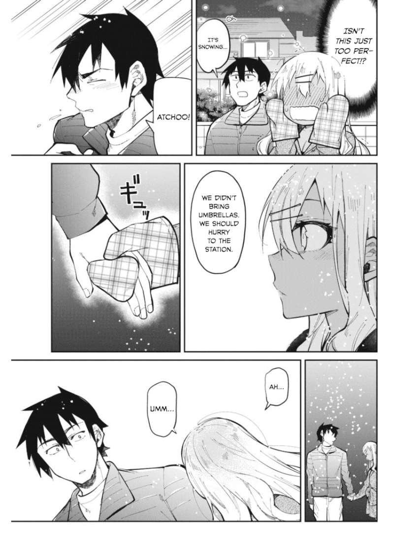 Gal Gohan - Chapter 22 Page 19