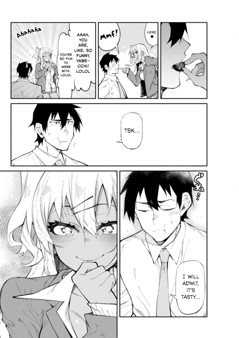 Gal Gohan - Chapter 24 Page 18