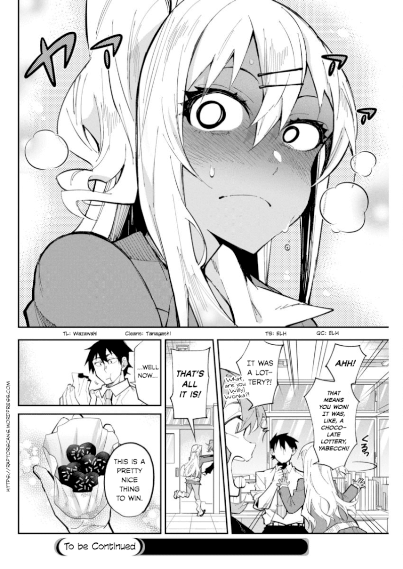 Gal Gohan - Chapter 24 Page 20