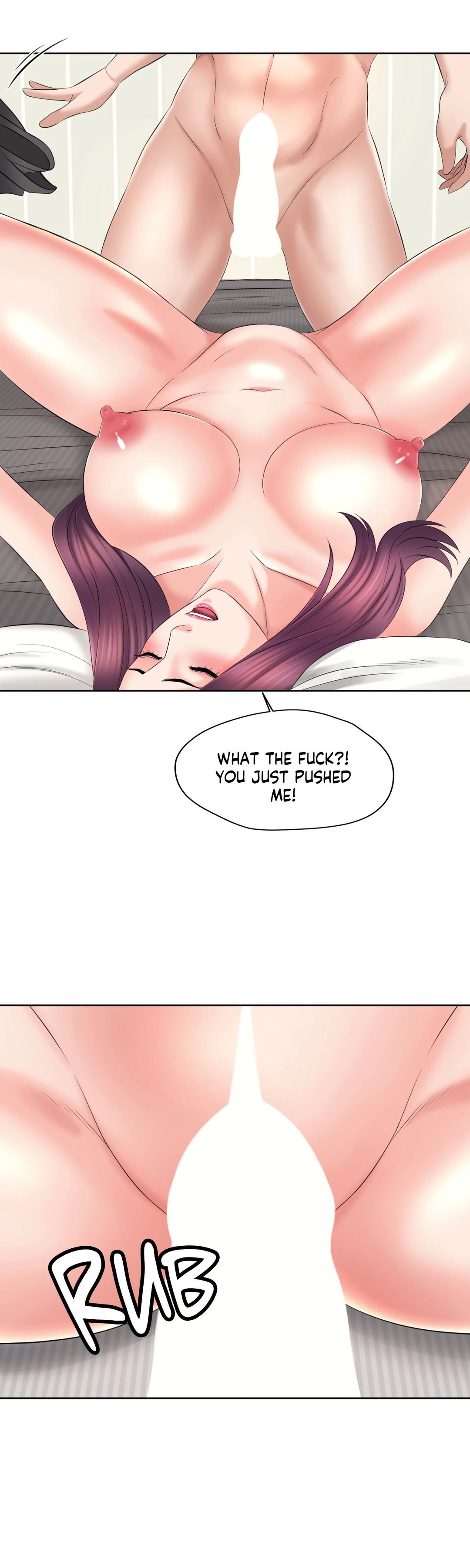 Roommates with benefits - Chapter 25 Page 34