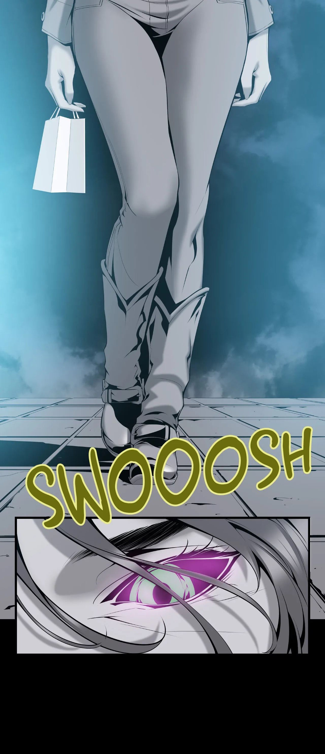 Midnight Taxi - Chapter 33 Page 15