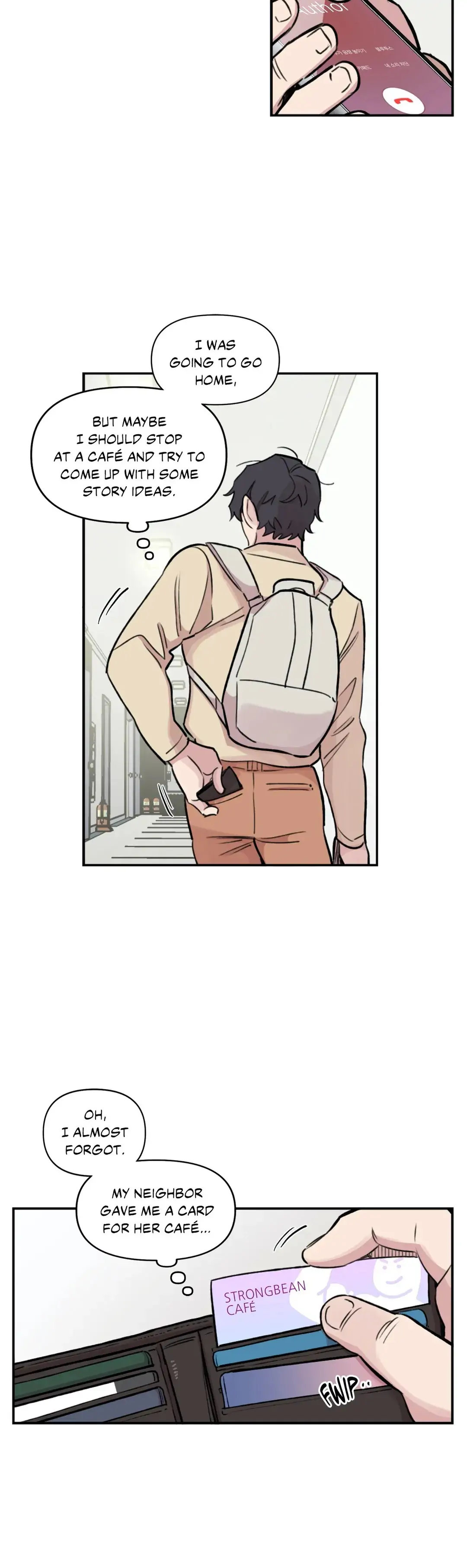 Leave the Work to Me! - Chapter 39 Page 7