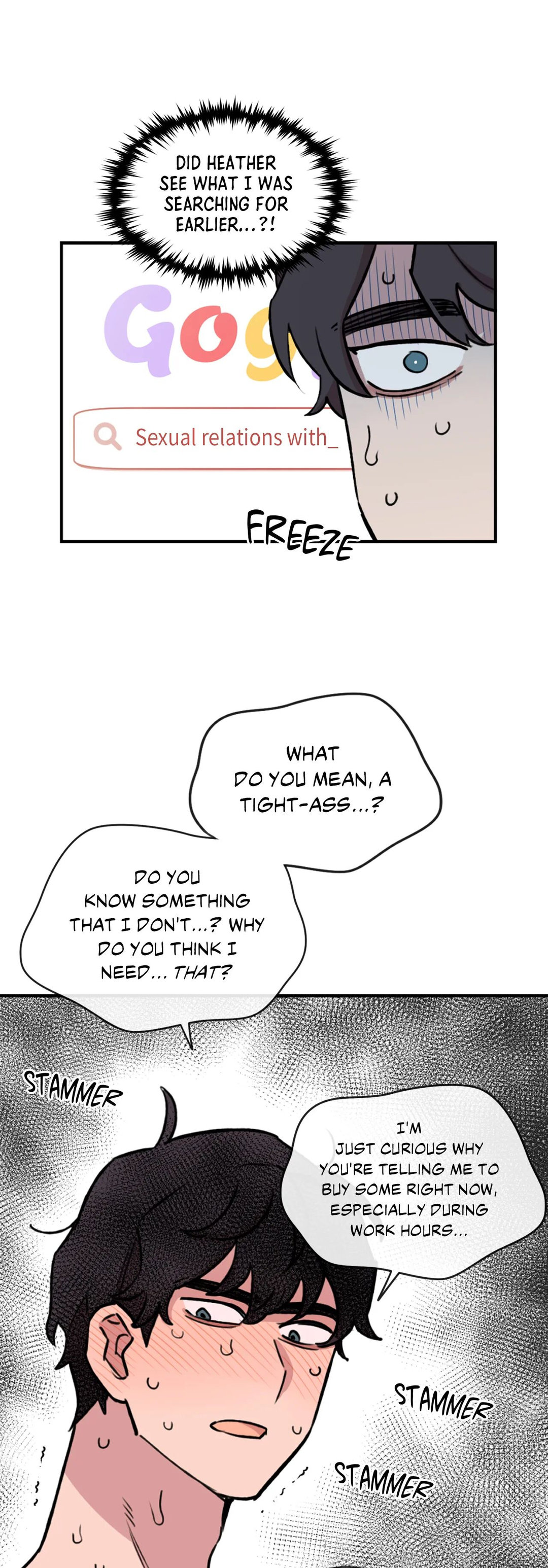 Leave the Work to Me! - Chapter 83 Page 21