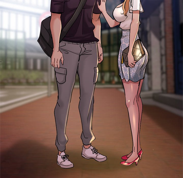 Stretched Out Love - Chapter 19 Page 162