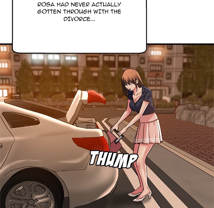 Stretched Out Love - Chapter 35 Page 19