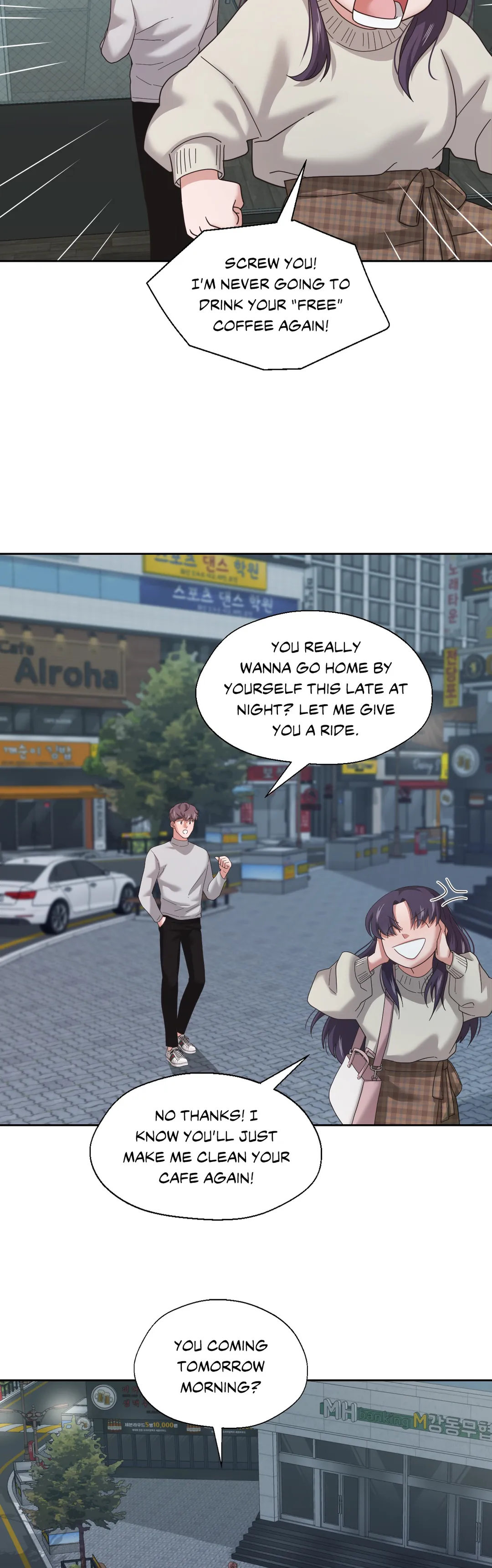 Booty Camp - Chapter 6 Page 28