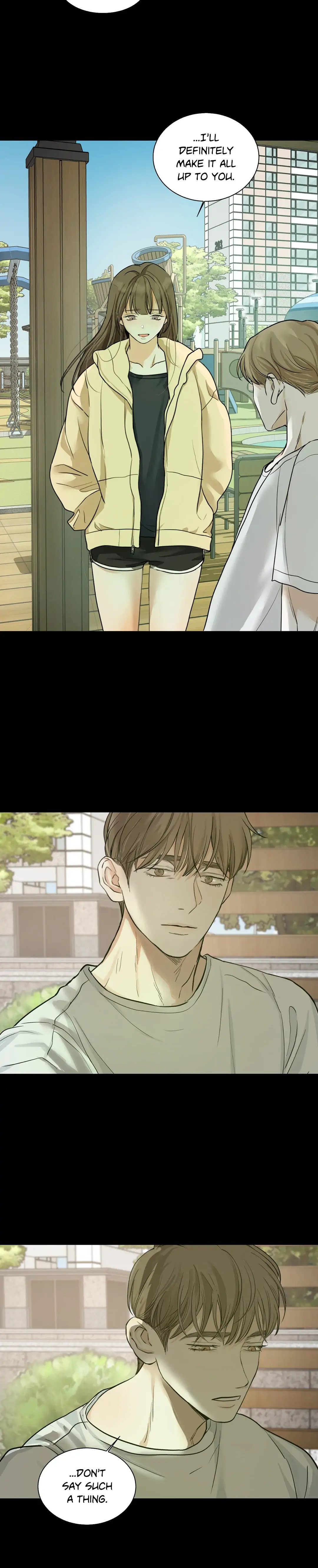 The Men in My Bed - Chapter 10 Page 31