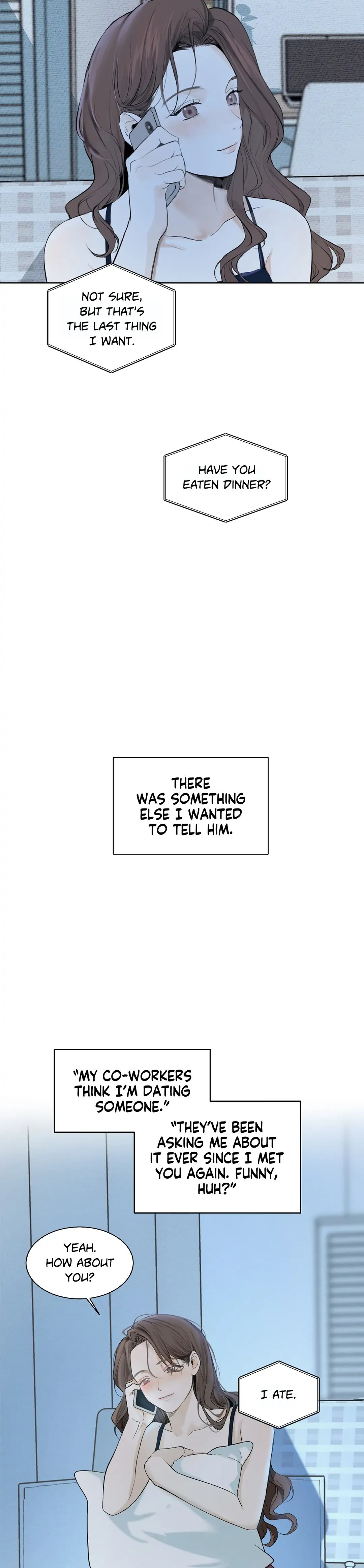 The Men in My Bed - Chapter 13 Page 27