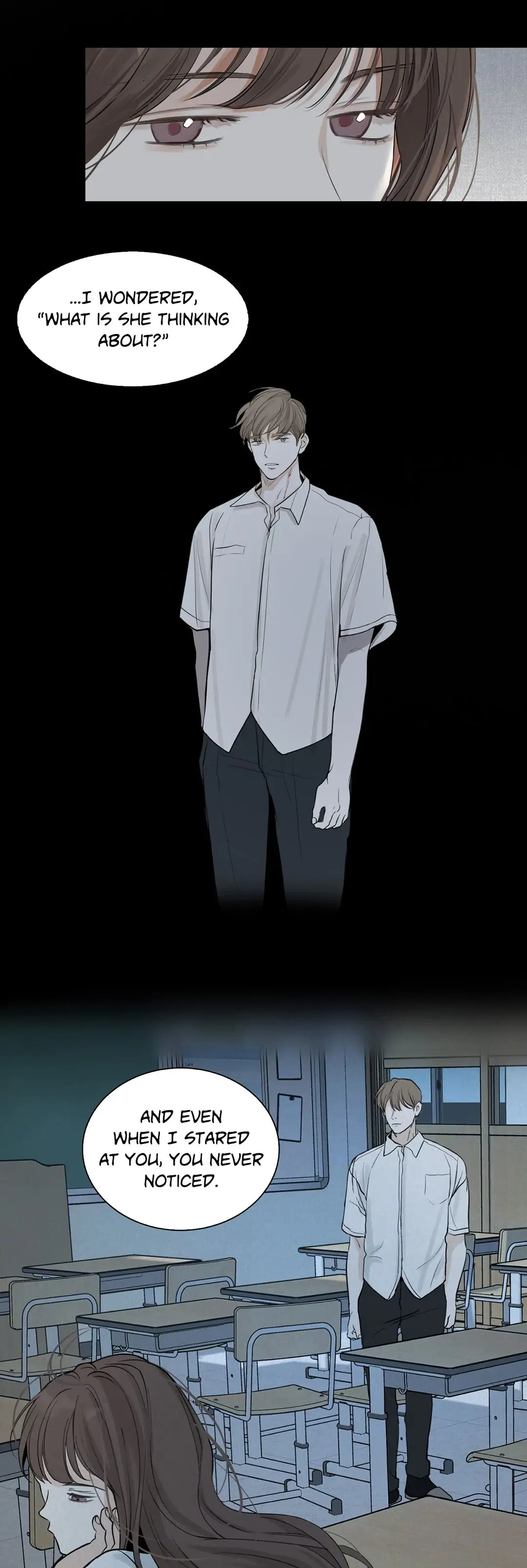 The Men in My Bed - Chapter 14 Page 14