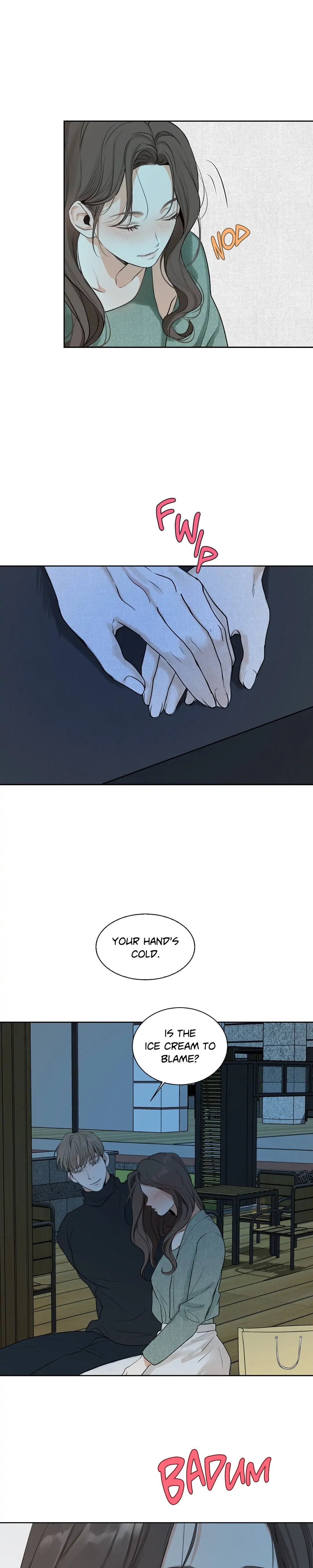 The Men in My Bed - Chapter 14 Page 17