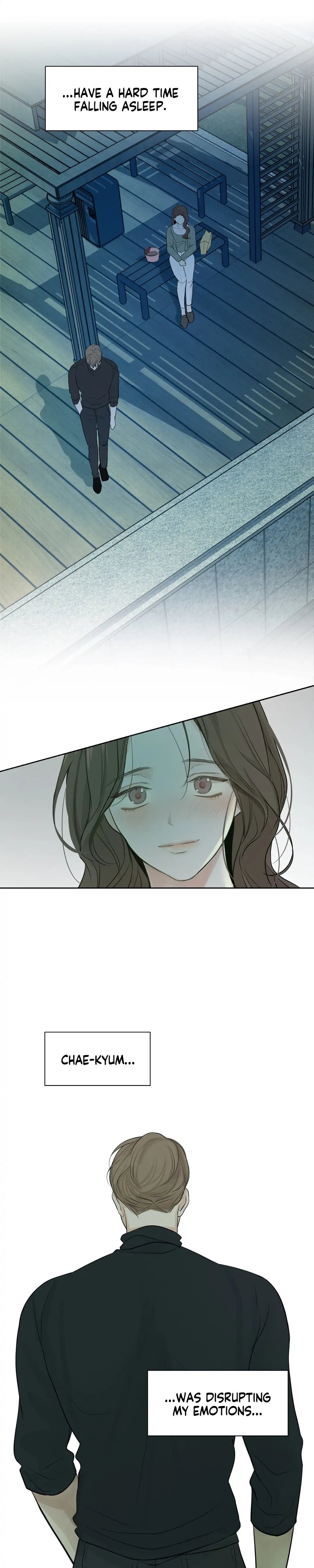 The Men in My Bed - Chapter 14 Page 21