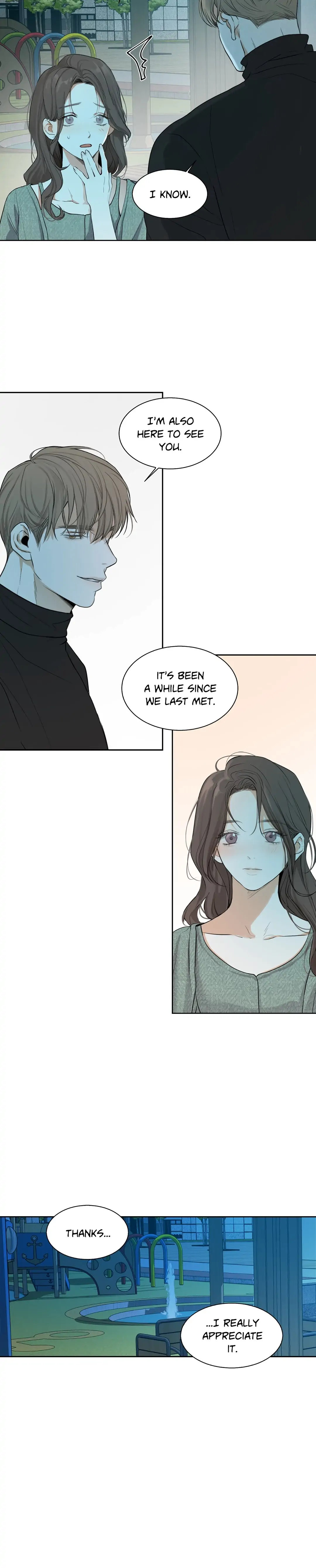 The Men in My Bed - Chapter 14 Page 4