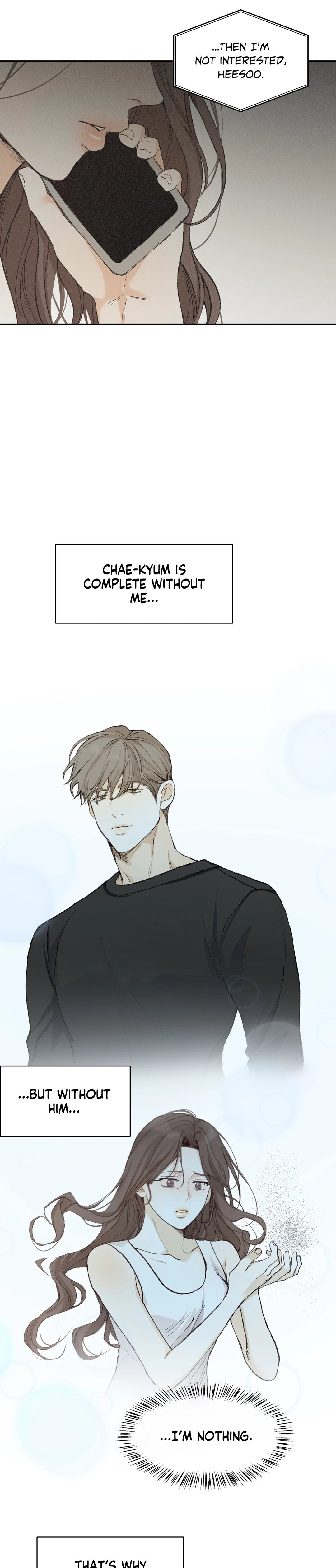 The Men in My Bed - Chapter 31 Page 15