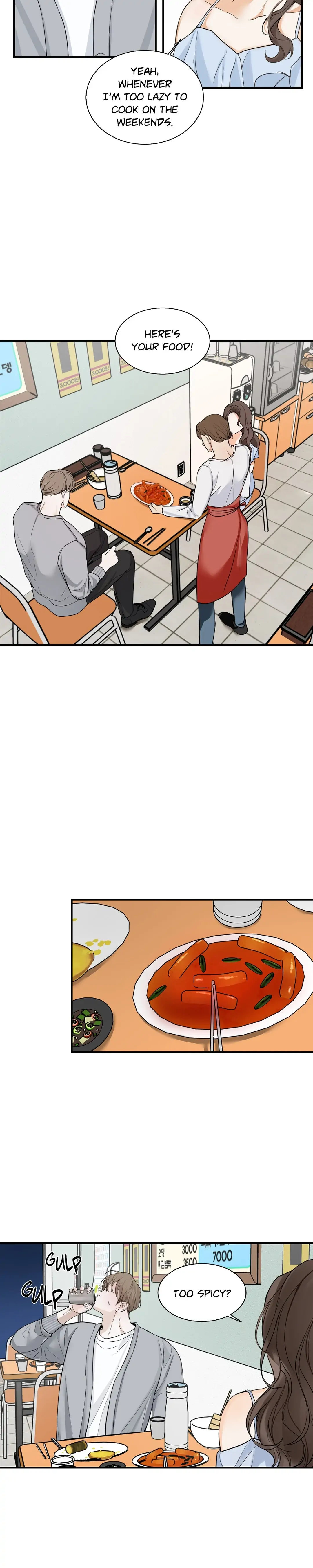 The Men in My Bed - Chapter 9 Page 23