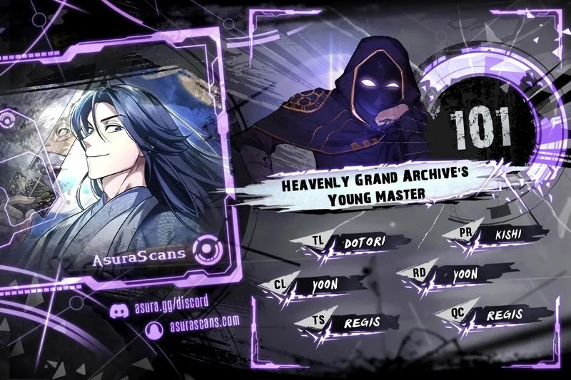 Heavenly Grand Archive’s Young Master - Chapter 101 Page 1