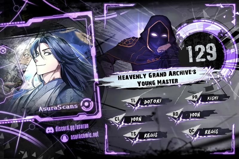 Heavenly Grand Archive’s Young Master - Chapter 129 Page 1
